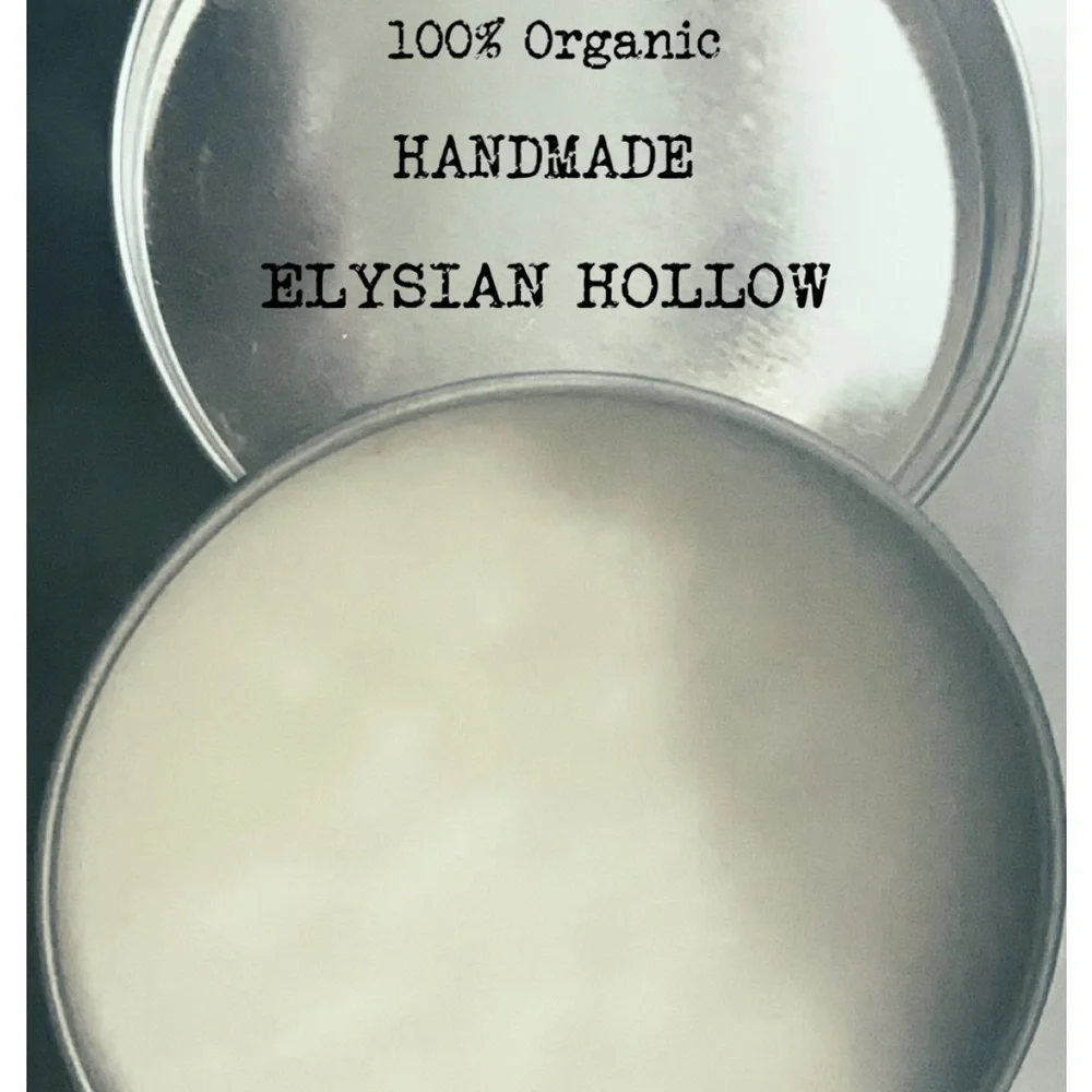 Elysian Hollow Handmade Organic MUSHERS WAX (For your fur babies)